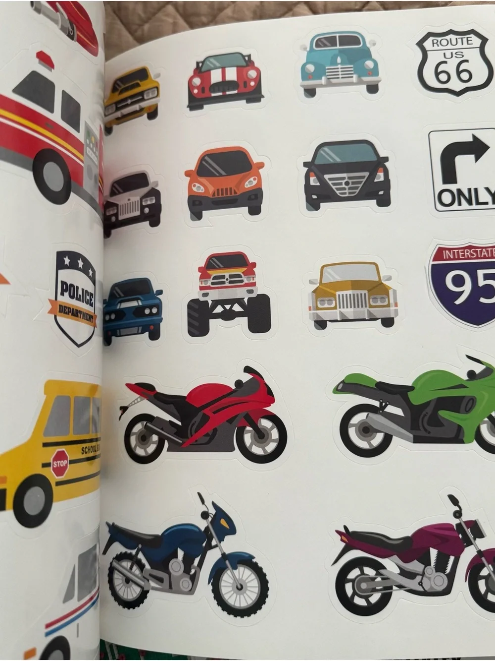 Lego 365 Things to Do With Bricks Activity Book, Lego Sticker Book, 2 Lego mugs